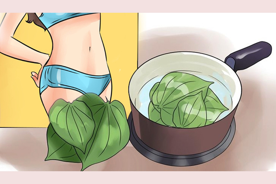 Vùng kín có thể bị tổn thương nếu bạn để nước quá nóng quá gần vào vùng kín.